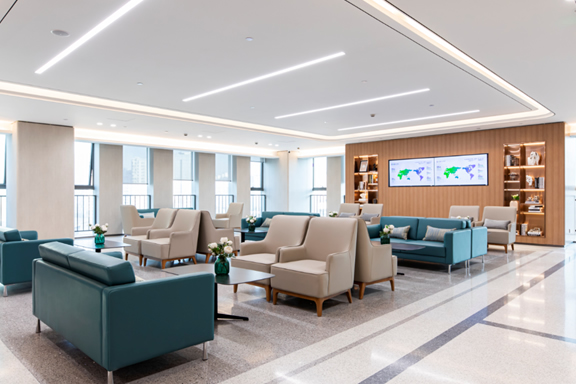 特需門(mén)診休息區(qū)