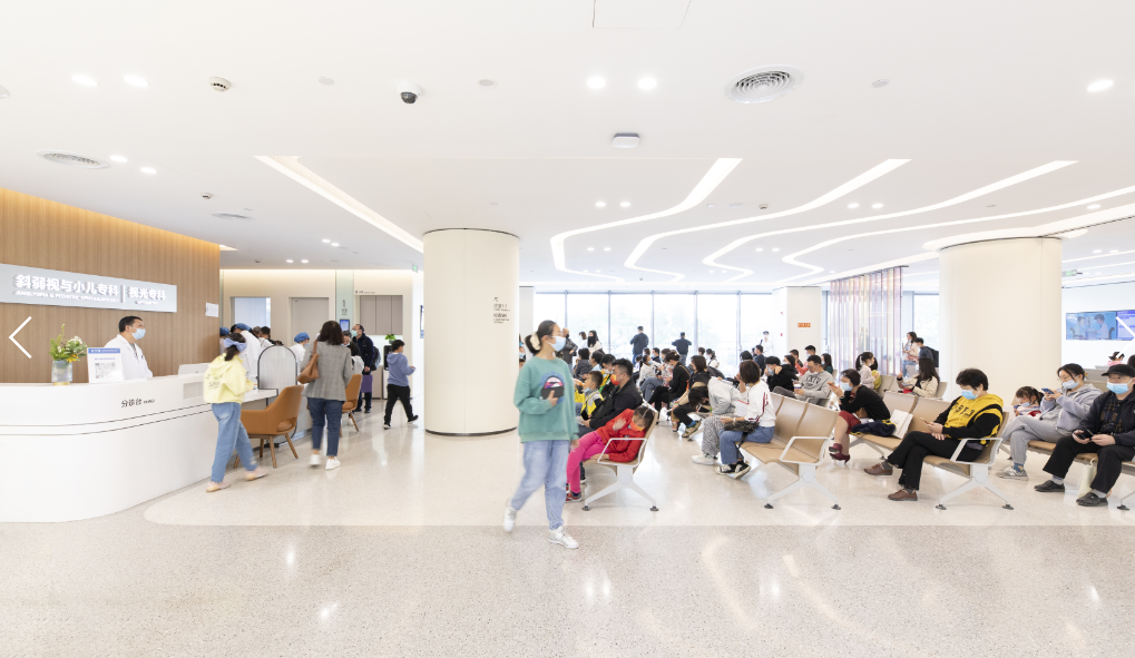 青少年近視防控門診